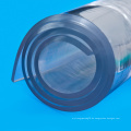 Durchsichtiger 0,3 mm PVC-Rollfilm